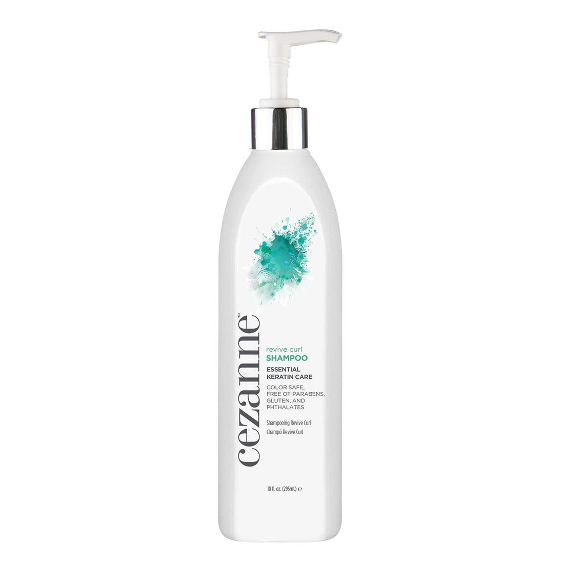 Revive Curl Shampoo - Cezanne Hair