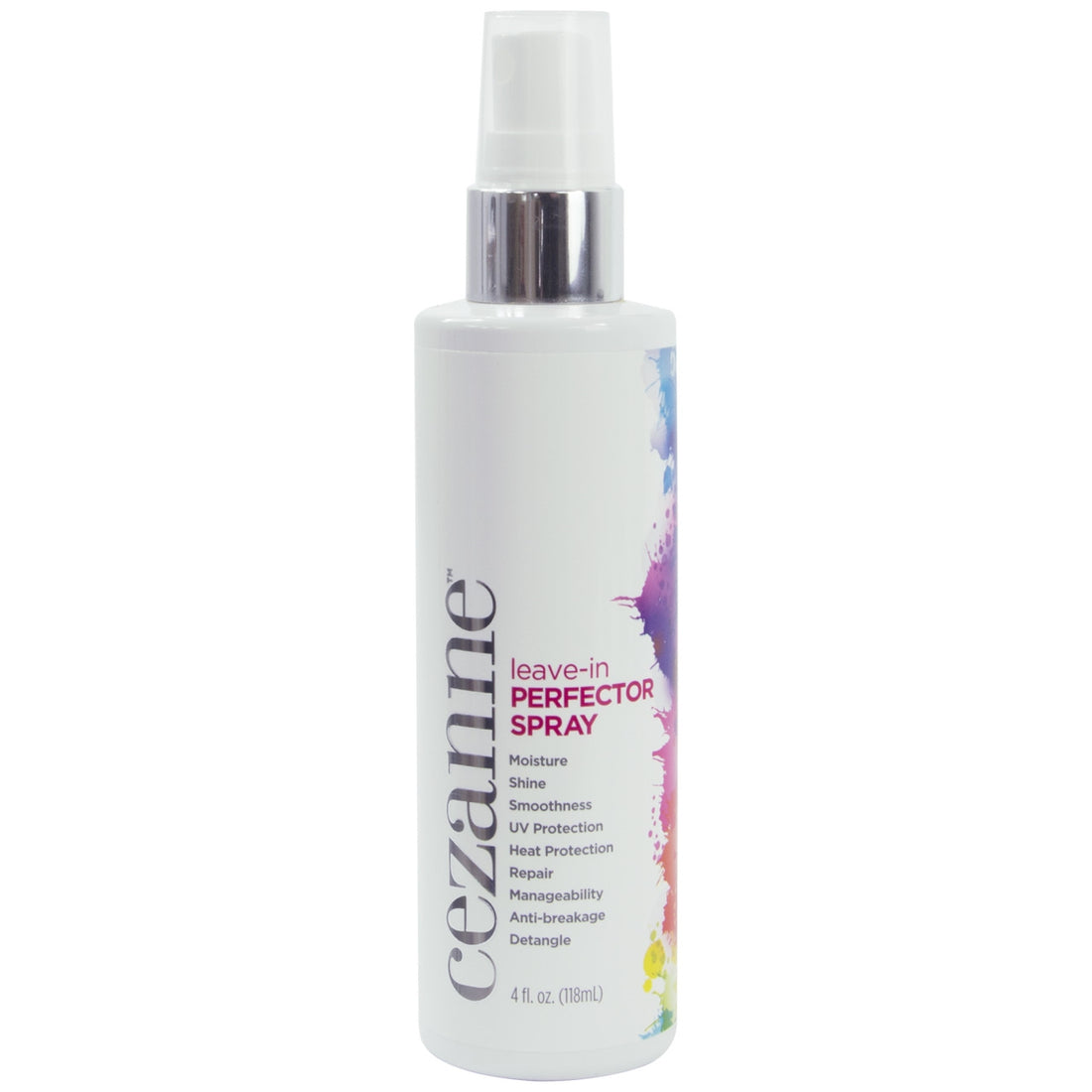 Cezanne Leave-In Perfector Spray 4 Fl. Oz.